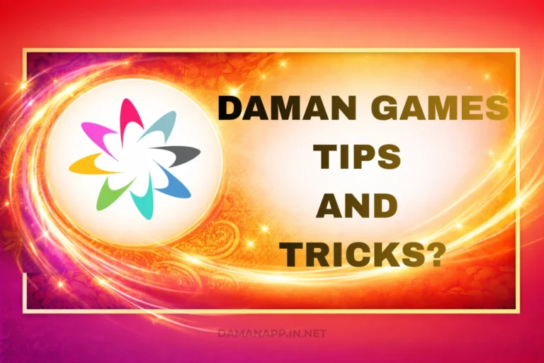 DAMAN GAMES TIPS AND TRICKS?