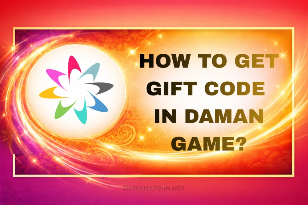 HOW TO GIFT CODE IN DAMAN GAME?